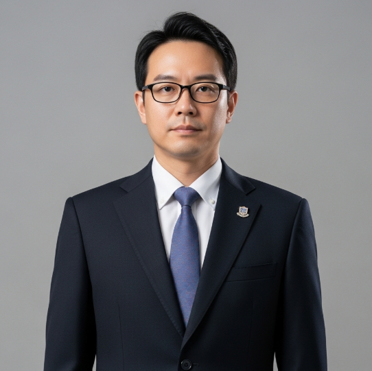 Superintendent headshot